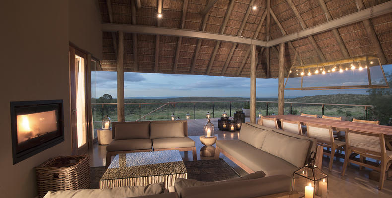 Mhondoro Safari Lodge and Villa