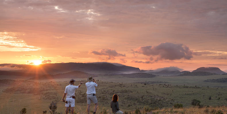 Mhondoro Safari Lodge and Villa