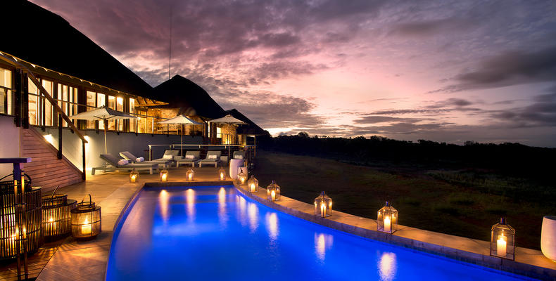 Mhondoro Safari Lodge and Villa