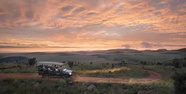 Mhondoro Safari Lodge and Villa