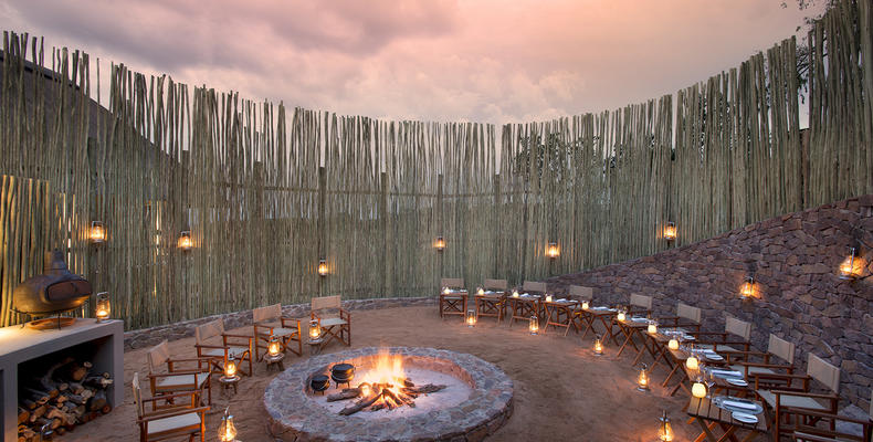 Mhondoro Safari Lodge and Villa