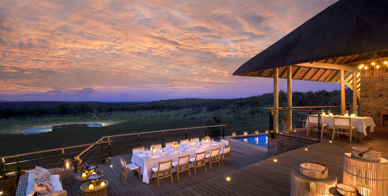 Mhondoro Safari Lodge and Villa