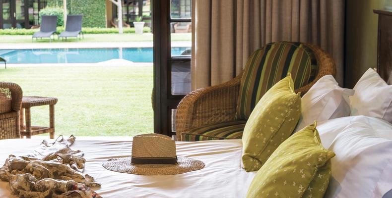 Deluxe Room at Perry's Bridge