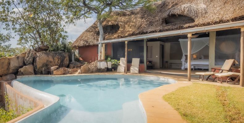 Elewana Elsa's Kopje Meru