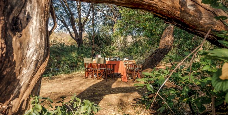 Elsa’s Kopje Meru Bush Breakfast