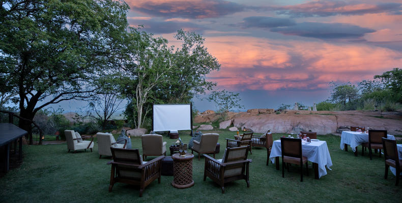 Elsa’s Kopje Meru Opening Cinema