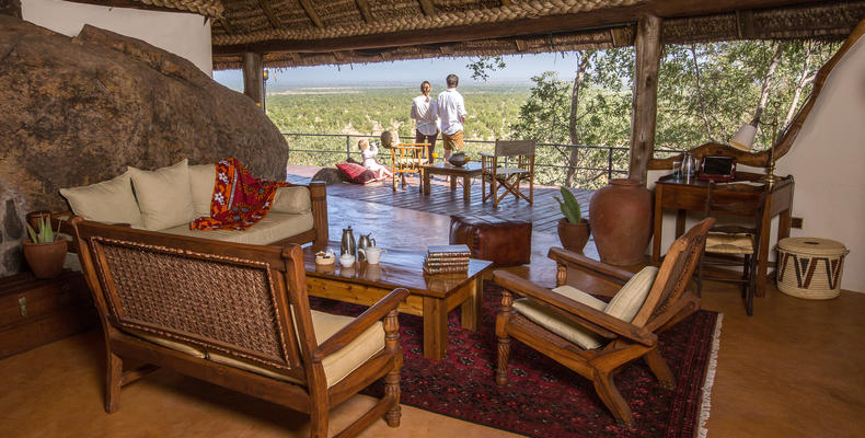Elewana Elsa's Kopje Meru