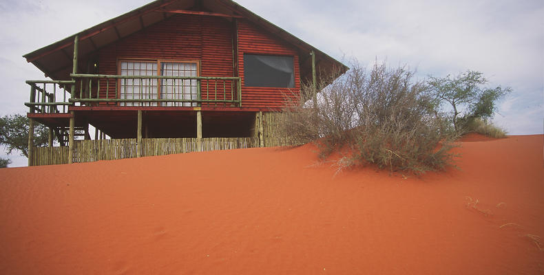 Dune Chalet