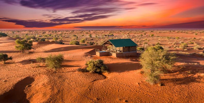 Dune Exclusive Chalets