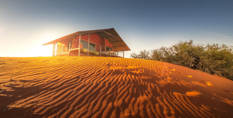 Dune Chalets