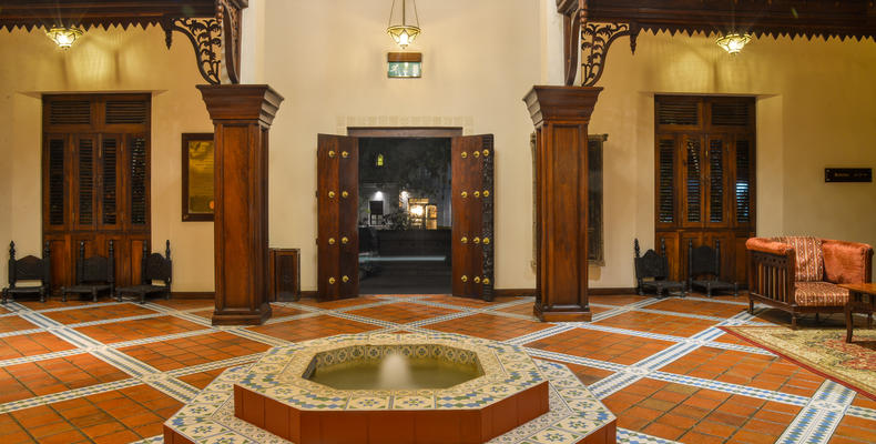 Entrance