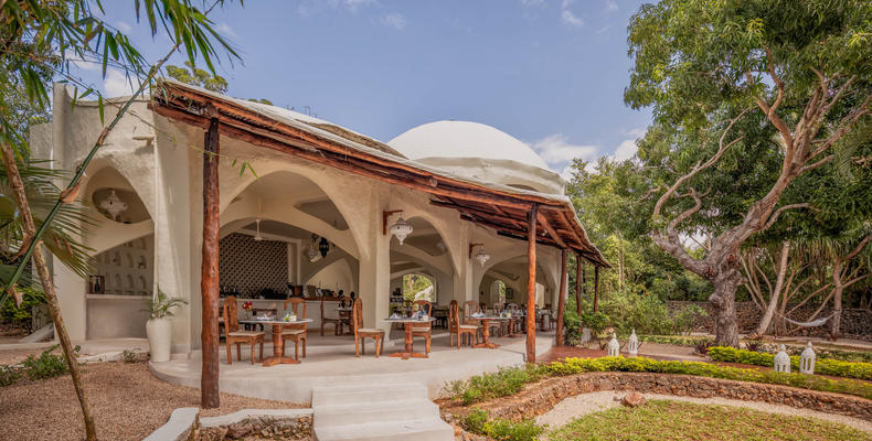 Elewana Kilindi Zanzibar