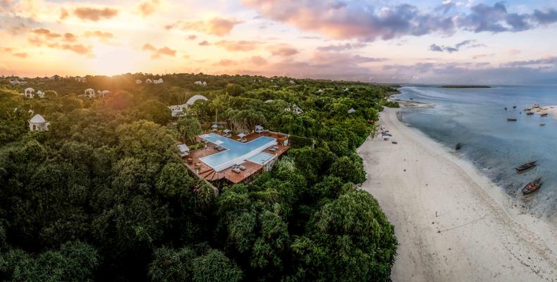 Elewana Kilindi Zanzibar