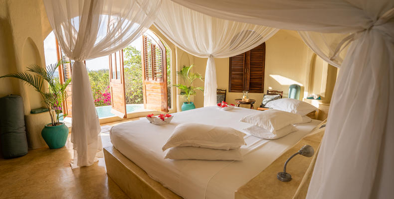 Elewana Kilindi Zanzibar