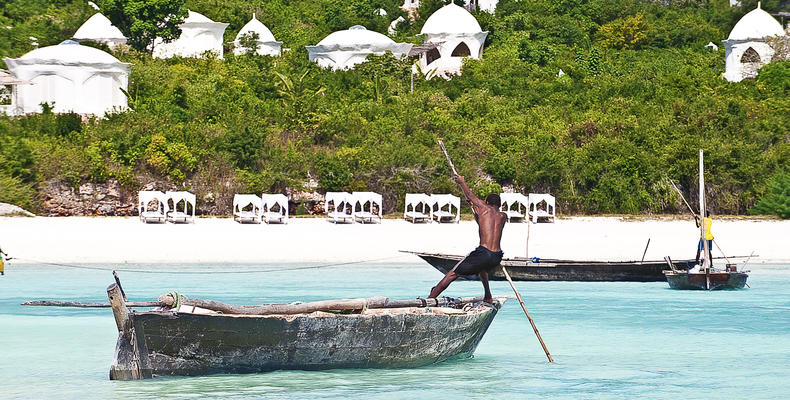 Elewana Kilindi Zanzibar