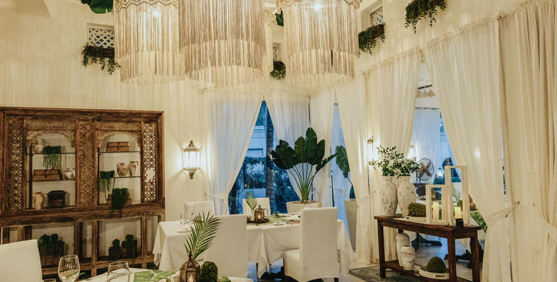 Livingstone Dining Room