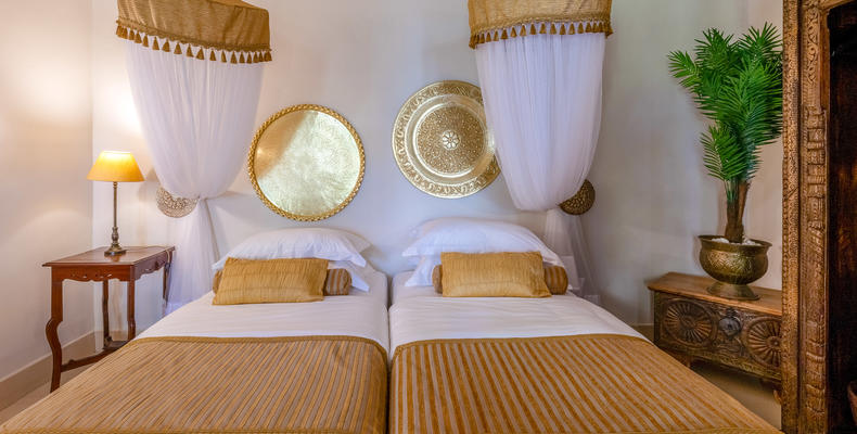 02nd ensuite room in a 02 bedroom villa