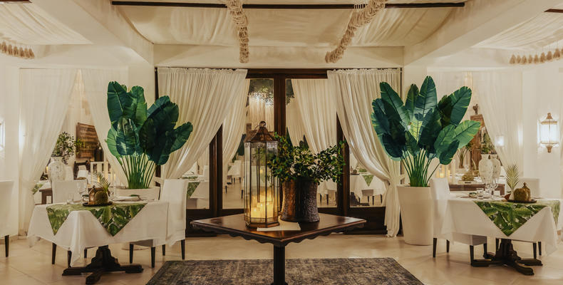 Livingstone Dining Room