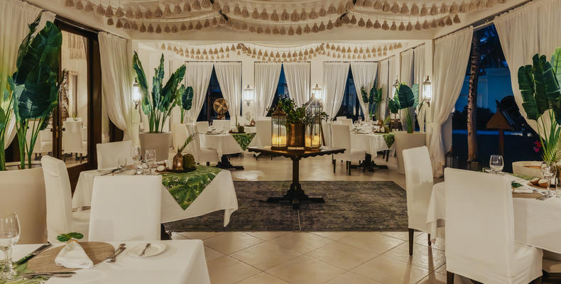 Livingstone Dining Room