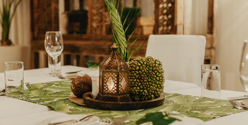 Baraza Dining