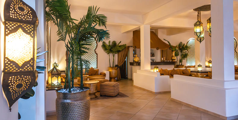 Baraza Bar Lounge