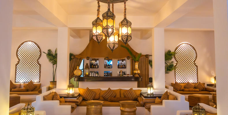 Baraza Bar Lounge