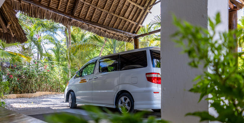 Private Guest Shuttle