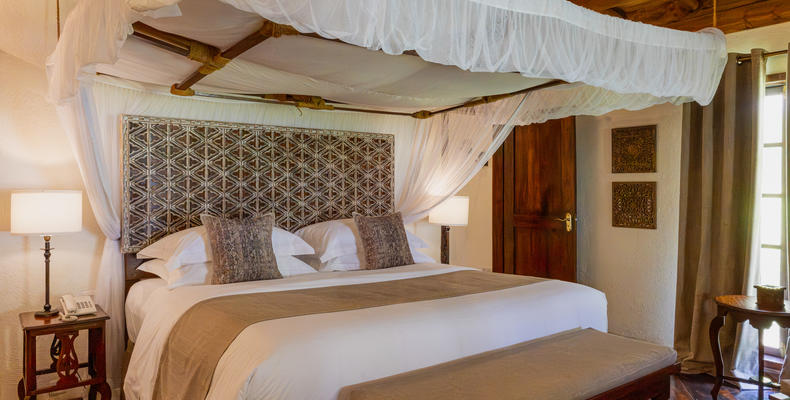 Villa Main Bedroom