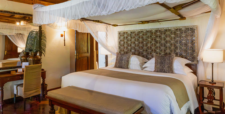 Villa Main Bedroom