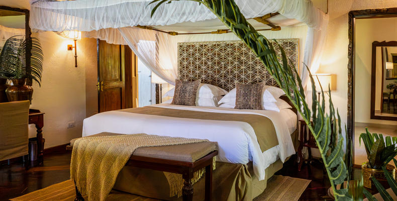 Villa Main Bedroom