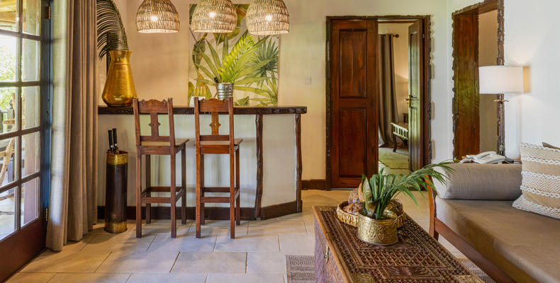 Villa Livingroom