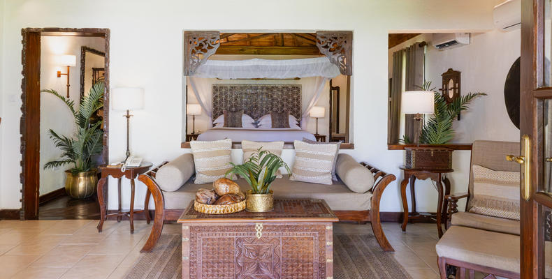 Villa Livingroom