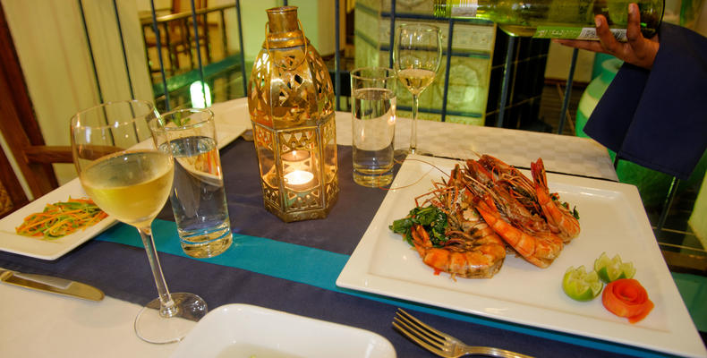 The Palace Restaurant
