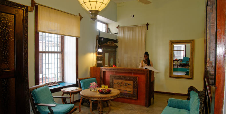 Zanzibar Palace Hotel 