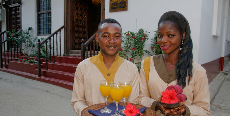 Zanzibar Palace Hotel 