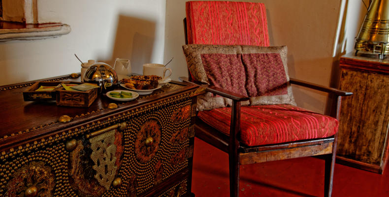 The Grand Suite Shaba