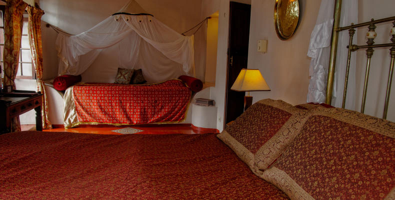 The Grand Suite Shaba
