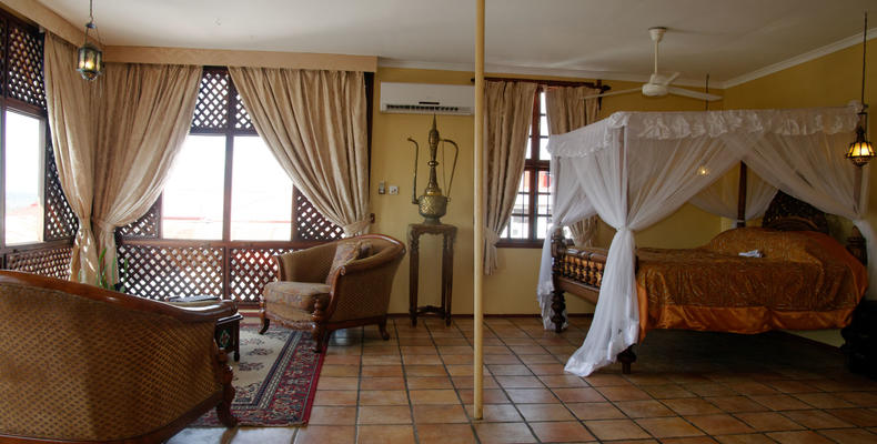 Palace Suite Sherali