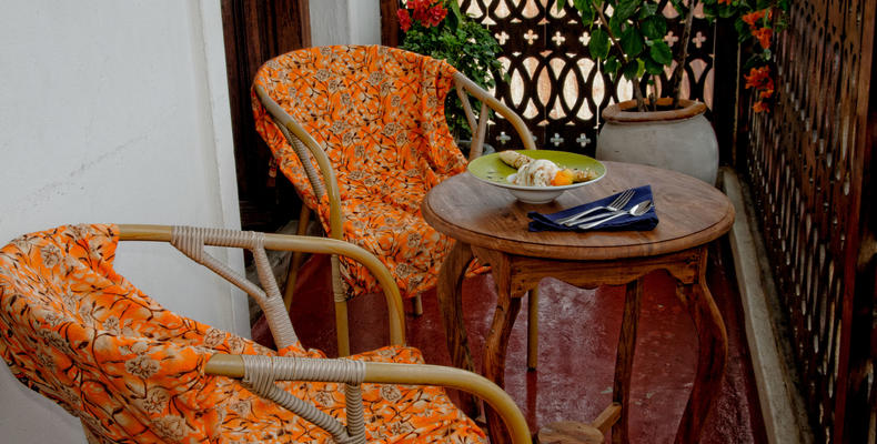 The Romantic Suite Sultana