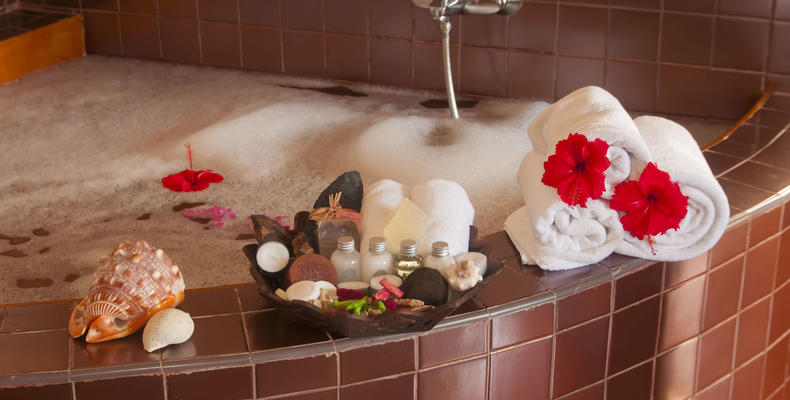 The Romantic Suite Sultana