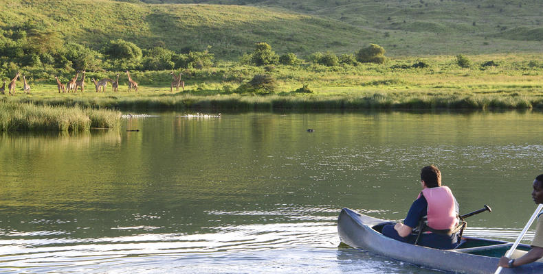 Hatari Lodge Activity 