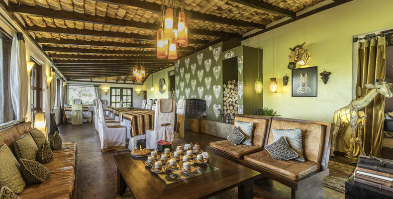 Hatari Lodge