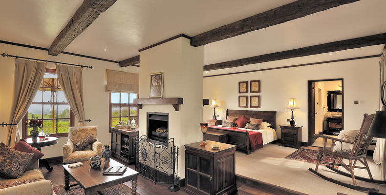 Elewana The Manor at Ngorongoro