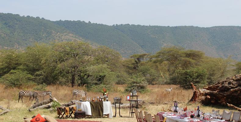Elewana The Manor at Ngorongoro