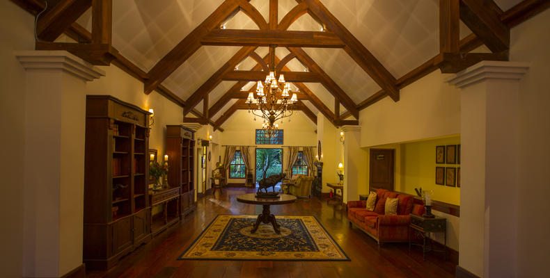 Elewana The Manor at Ngorongoro