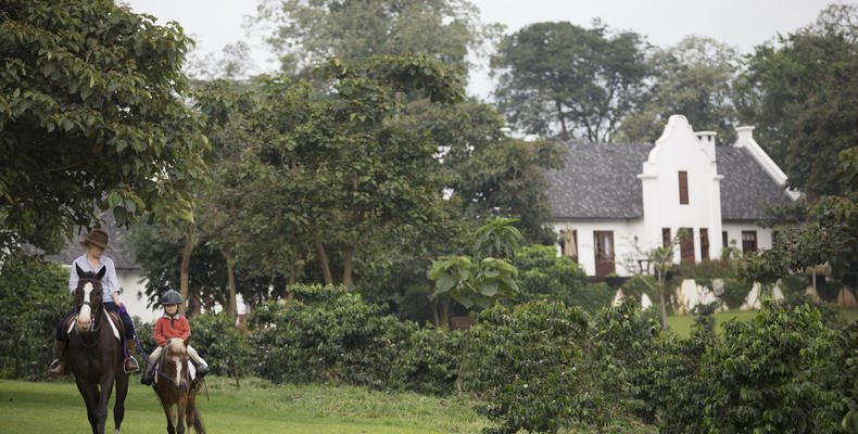Elewana The Manor at Ngorongoro