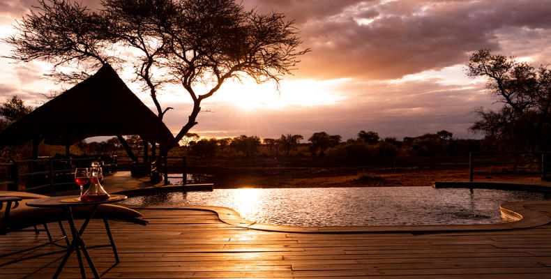 Okonjima African Villa