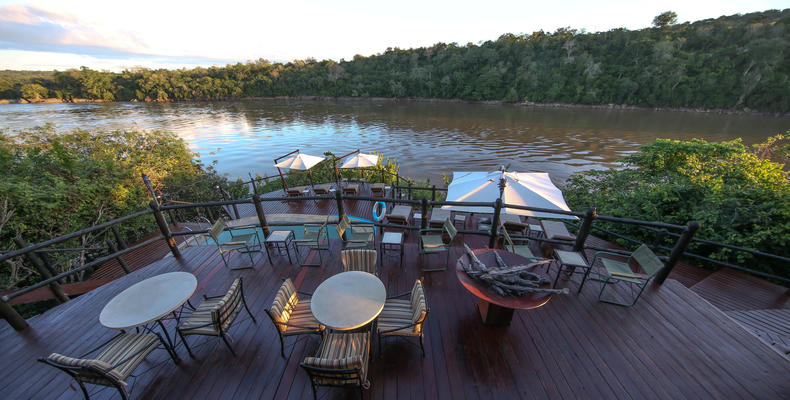 Villa Viewing Deck