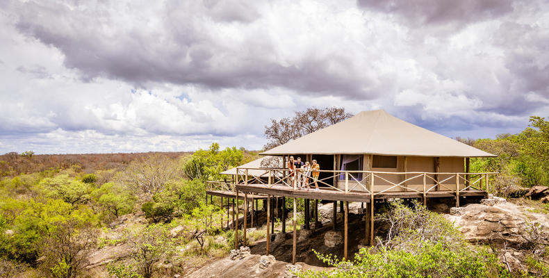 Tent
