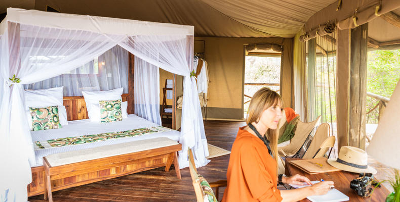 Tent